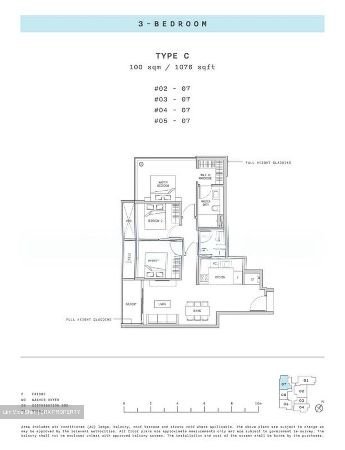 Marine Crescent (D15), Condominium #570659161